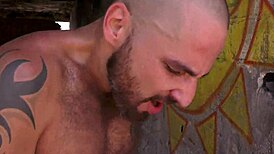 Boys of Israel in Hot Israeli Gay Action