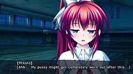 inyochu insects scream in wild creampie action