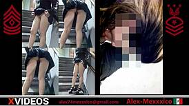 hey patty the single mom gives an amateur blowjob