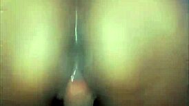 Teaching stepsister to fuck with intense riding and squirting