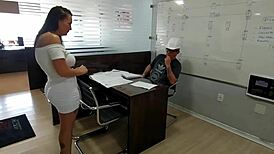 Engineering Office Turns Motel