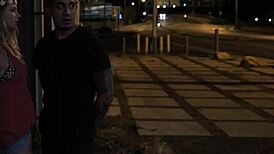 Bound teen gets anal in the toilet, hardcore domination.