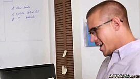 Grandpa's Big Birthday Surprise: Mexican Thugs Lance Straight Gay Sex