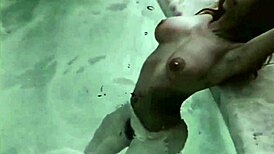 vintage interracial foursome with wild group action