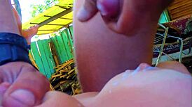 busty milf in missionary sex compilation with big tits and cumshots