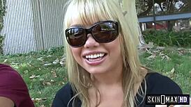 maya hills gets picked up for casual encounter