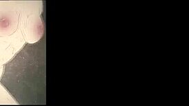 No arms Steve bangs helpless Alex in Minecraft hentai anime