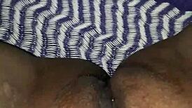 Morena fingers her wet pussy 😏