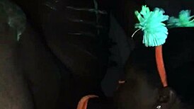 freaky black light head pt 3