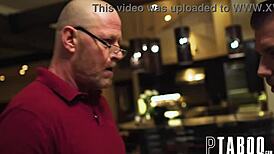 wow, codey steele and anna claire clouds clash hard in wild action! unbelievable!