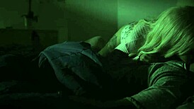 Kenzie Reeves and Penny Barber in Love Part II