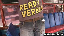 Round ass Latina teen captivates with stunning looks