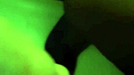 Wife Worships Amazing Big Black Cock