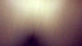 Erica Smith Bent Over in Doggystyle Creampie with Big Black Cock