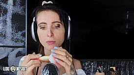 German Sissy Asmr Lou Nesbit Lia Louise