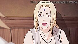 strange events in naruto game