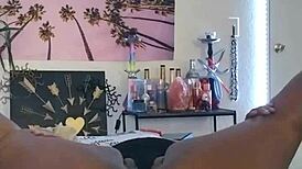 hey bbw femdom goddess in high heels dominates sexy lesbian ass 😈