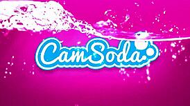 hey, watch teen farrah abrahams explore her new pussy with first-time masturbation on webcam camsoda