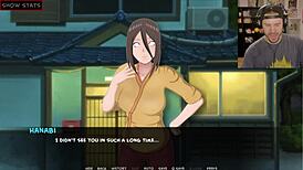 strange events in naruto game