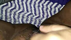 Morena fingers her wet pussy 😏