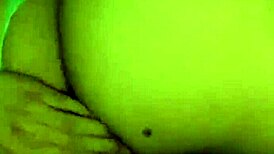 The redhead dives into blowjob fun with ass and pussy play in part nine.