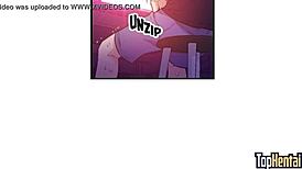 I can make hot babes cum with just one touch! Ep 13 😍