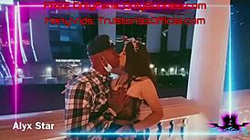 4 gorgeous sluts and a big cock 😏