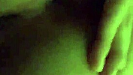 The redhead dives into blowjob fun with ass and pussy play in part nine.