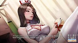 兰在节日派对上表演脱衣秀露出剃毛逼