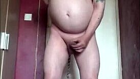 Bisexual Gay Mark Wright In Self Bondage Has Anal Hook In Ass Pulled By 1 Ton Chain Hoist