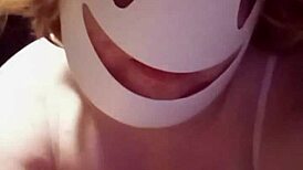 Twink and gay pal masturbate intensely outdoors in public