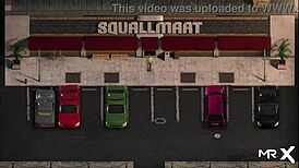 TreasureOfNadia - Hard Fucking Until We Cum Together E3 54