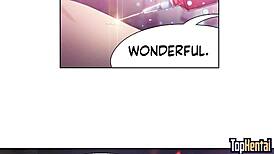 I can make hot babes cum with just one touch! Ep 13 😍