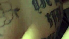 Young horny guy fucks on sofa