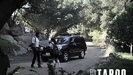 gia paige bent over in jealous doggystyle hardcore reality