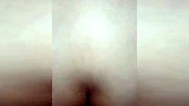 Watch my sexy prostitute bounce and squirt on my cock!