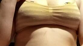 Twink and gay pal masturbate intensely outdoors in public