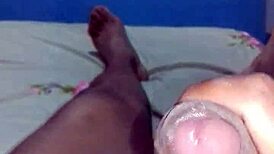 i'm masturbating alone in mexico city, feeling relaxed