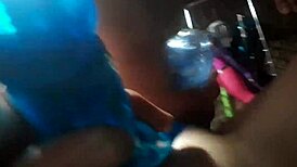 i watched my girlfriend cum hard using two vibrators in her tight pussy, feeling every pulse