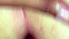 is that snowbunny pussy ready for anal?