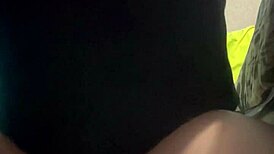 i masturbate with dildo in bondage