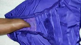 i cum in my mother's used panties