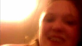 Becky, the big-titty blonde, gets her tits sucked and ass fucked hard.