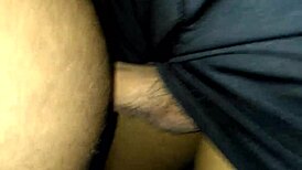 preta anal amateurs fucking hard