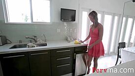 My stepmom Christy Love can't stop craving my cock, it's getting annoying