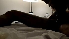 Soul snatcher princess hayze dominates with big black cock choking and gagging.