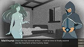 Busty Korra Takes Cock Hard in Cummy Bender Episode 13 Hentai Cartoon Fucking Anime