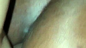 Explore the amazing ebony pussy in POV fucking