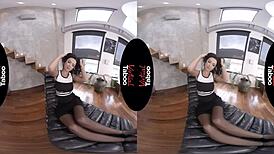 Is it time for that cougar to explore taboo desires?