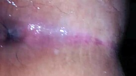 Intense Home Anal Fucking Delivers Delicious Pleasure Round Two